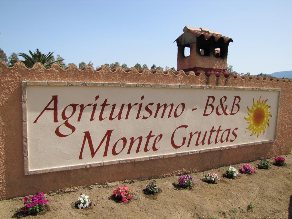 B&B Monte Gruttas Camisa Екстериор снимка