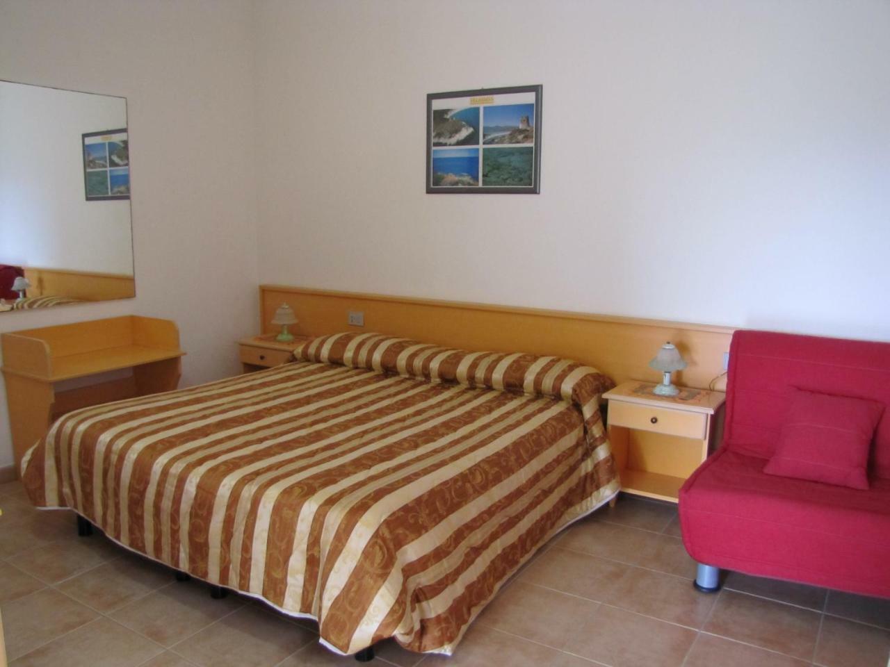B&B Monte Gruttas Camisa Екстериор снимка