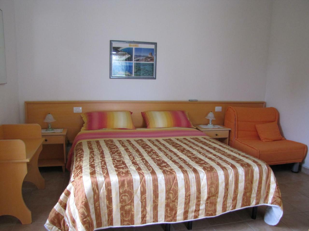 B&B Monte Gruttas Camisa Екстериор снимка