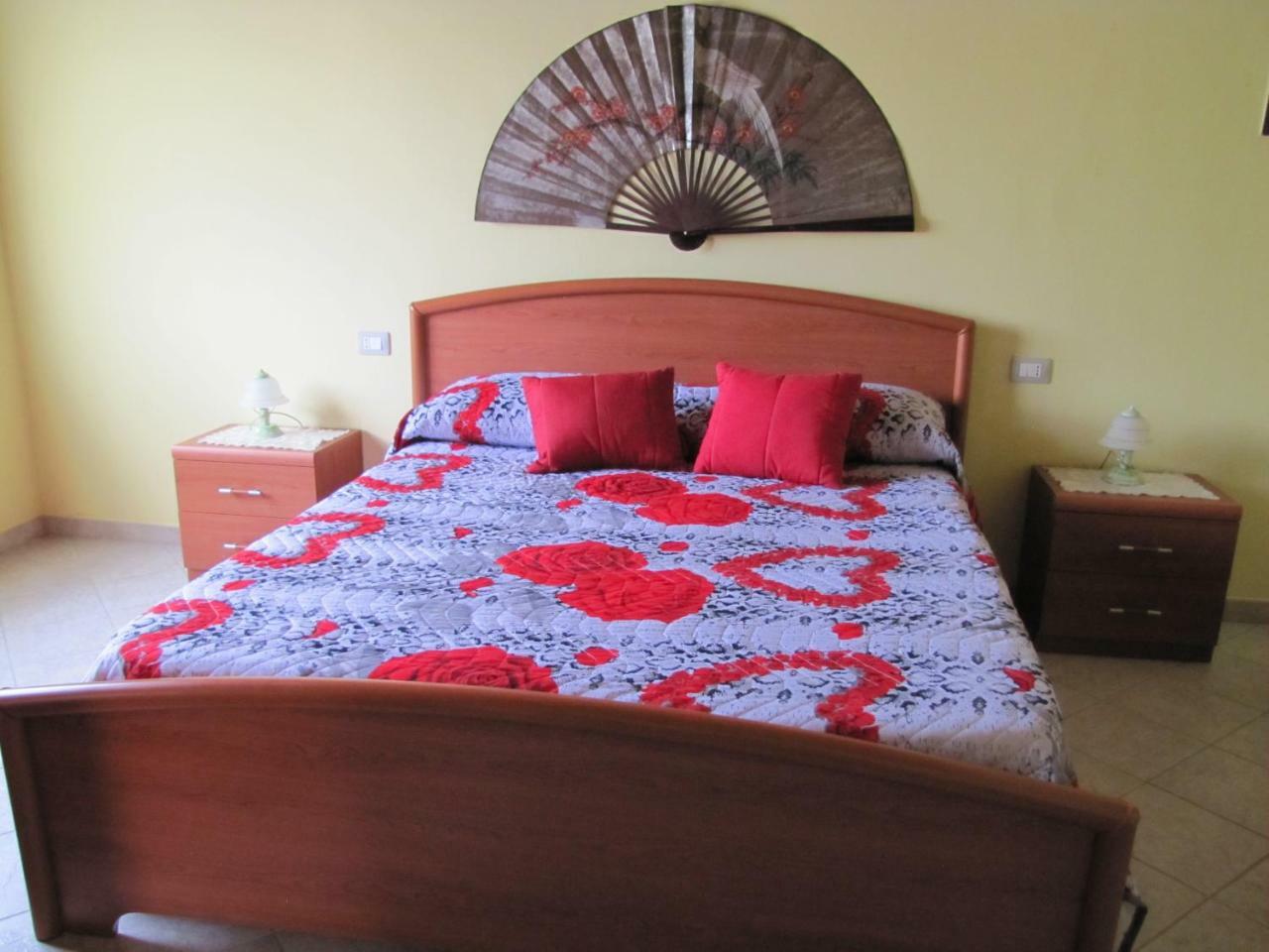 B&B Monte Gruttas Camisa Екстериор снимка