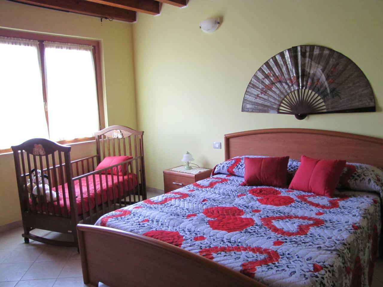 B&B Monte Gruttas Camisa Екстериор снимка