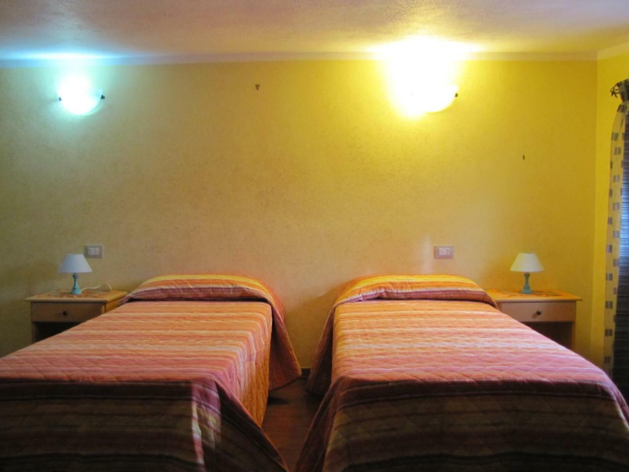 B&B Monte Gruttas Camisa Екстериор снимка