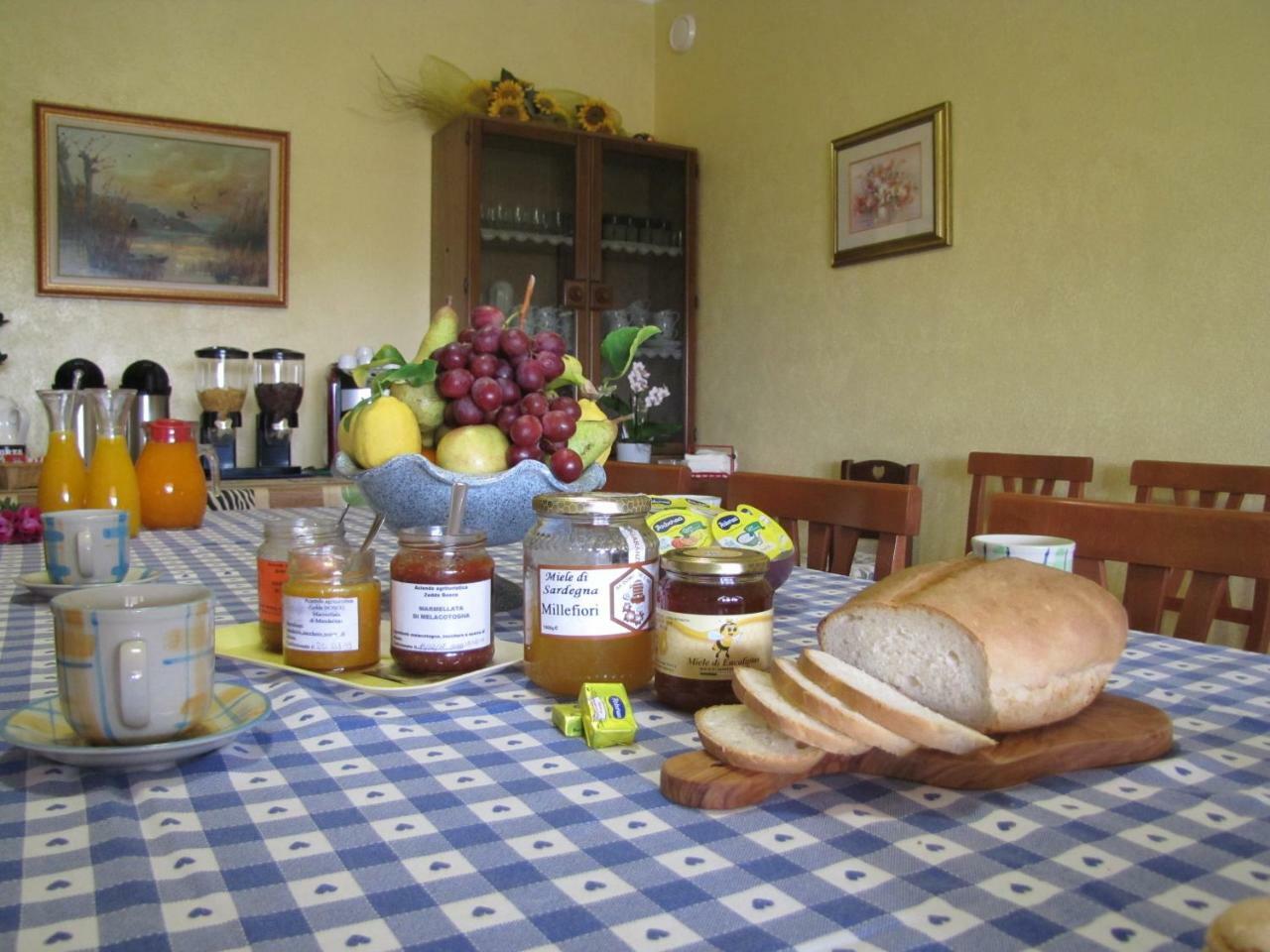 B&B Monte Gruttas Camisa Екстериор снимка