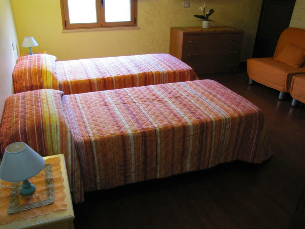 B&B Monte Gruttas Camisa Екстериор снимка