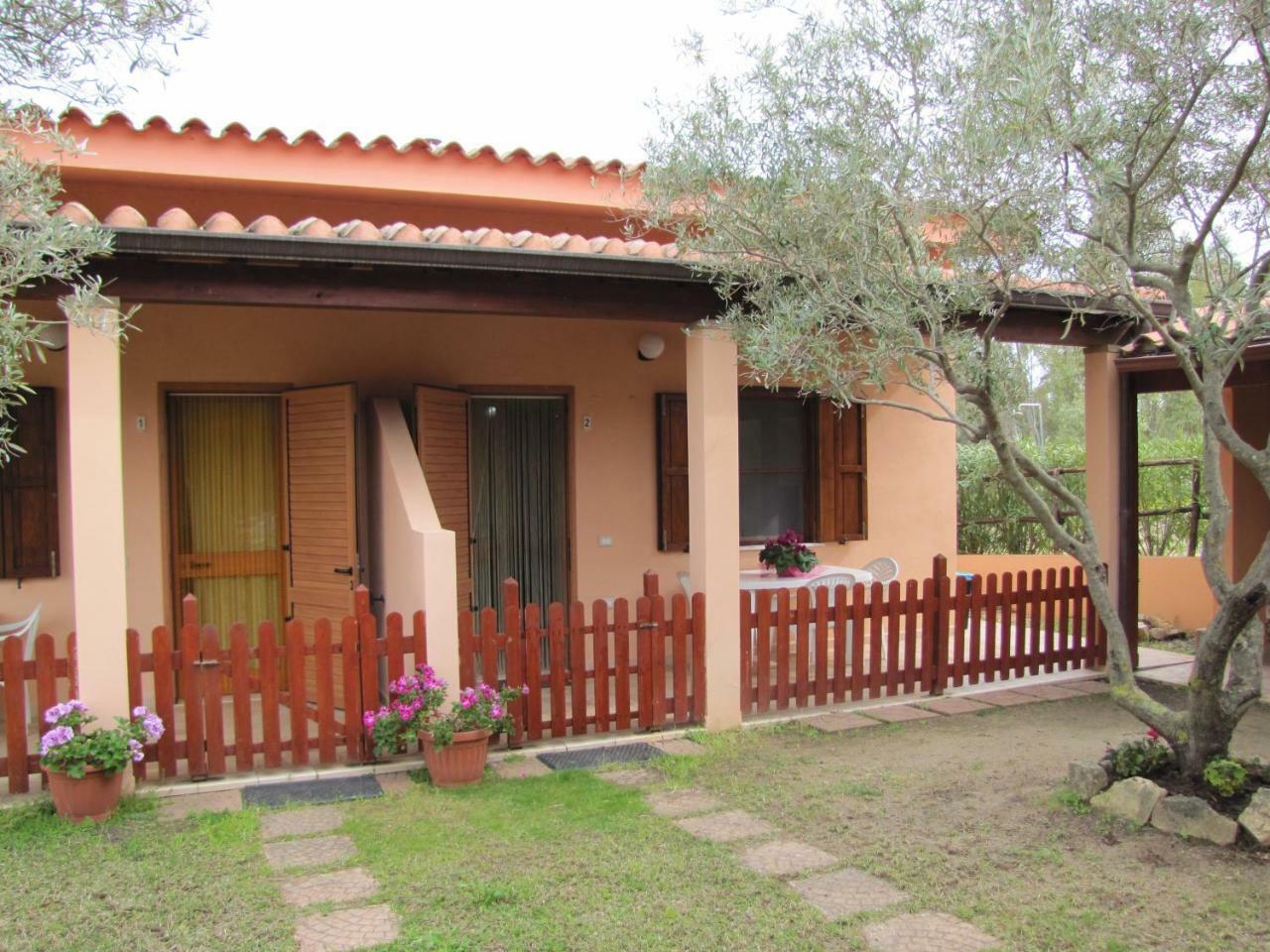 B&B Monte Gruttas Camisa Екстериор снимка