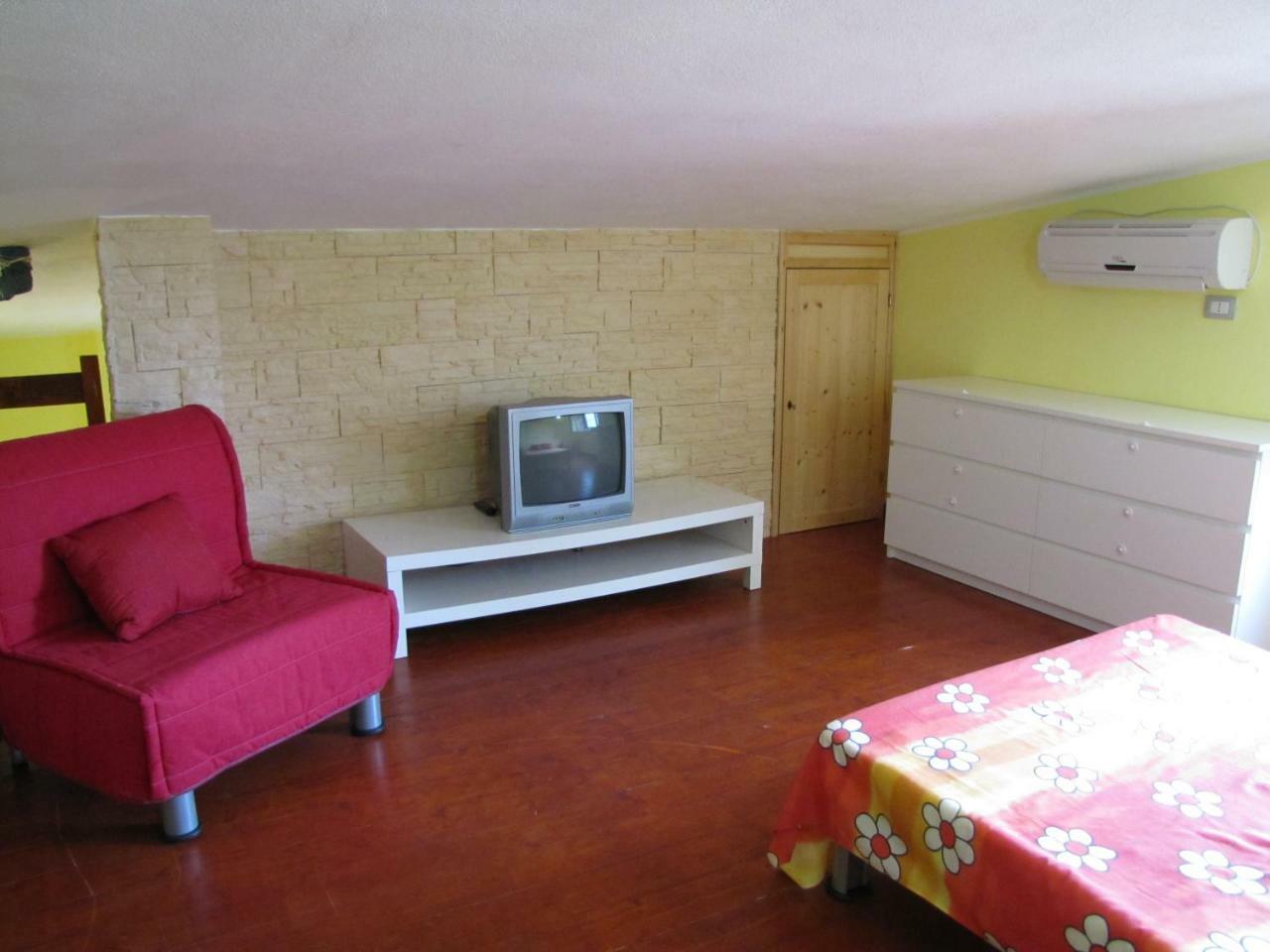 B&B Monte Gruttas Camisa Екстериор снимка